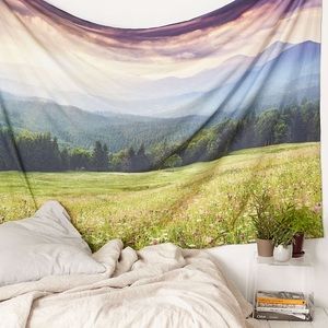 UO Mountain Meadow Tapestry